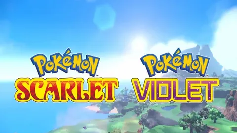 Pokémon : Écarlate / Violet