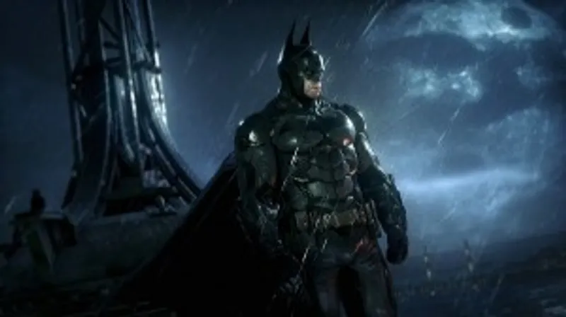 Batman Arkham Knight screenshot