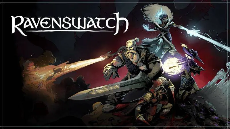 Venez découvrir les premiers pas de Ravenswatch !