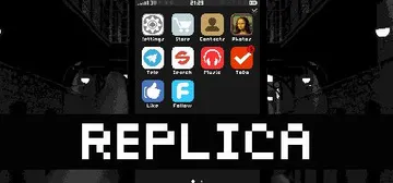Replica — jaquette du jeu