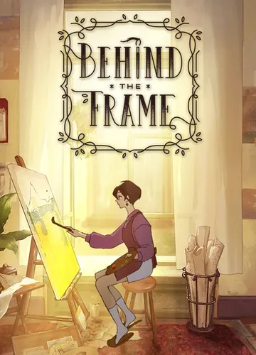 Behind the Frame — jaquette du jeu
