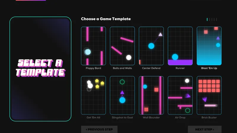 Giphy Arcade - Un concept sympa mais...