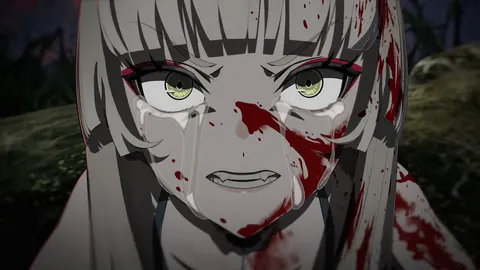 Maiden Blood anime : Eva et Epica dans un monde apocalyptique