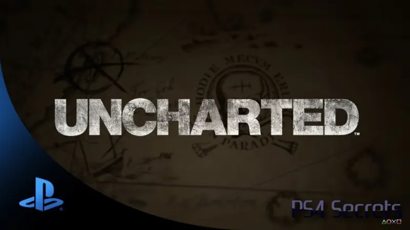 Uncharted PS4 jouable à l'E3 ?