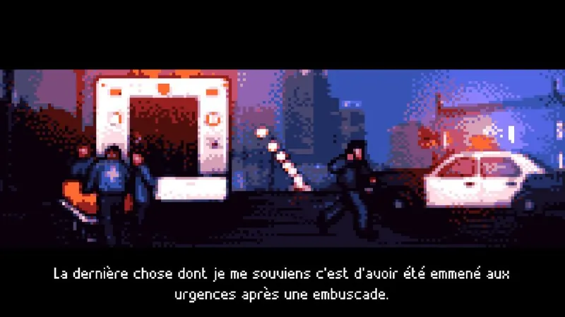 Necrosphere Deluxe histoire