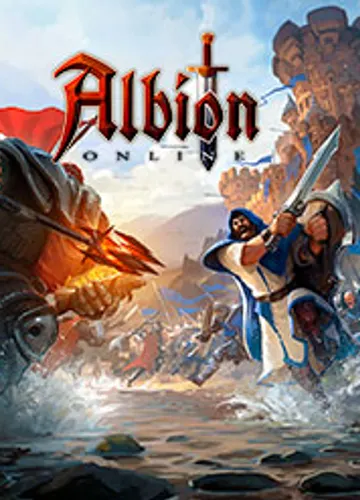 Albion Online — jaquette du jeu