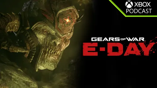 Gears of War : E-Day dans le visuel officiel consacré à la campagne