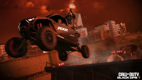 Black Ops 7 roadmap et Season 05 Reloaded : visuel de la mise à jour