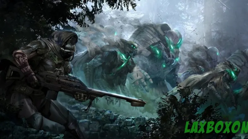 La sortie de Destiny, parle d’armures, des armes et le loot