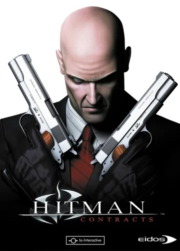 Hitman — jaquette du jeu