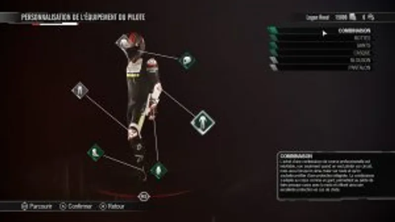 Rims racing créer un perso