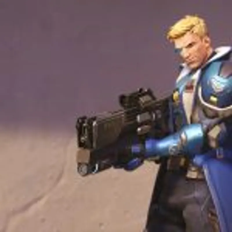 Bonus Origins Edition OverWatch Overwatch Morrison (Soldat 76) Commandant des opérations
