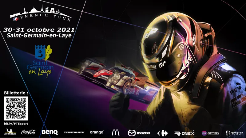 French Tour Competition - Préparation d'un tournoi simracing déjà emblématique