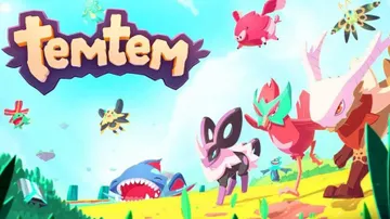 Temtem — jaquette du jeu