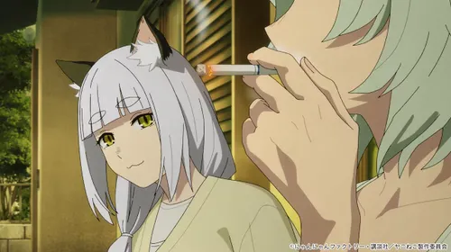 Yumi Hara dans le rôle de Shizue Sato, la mère de Yani