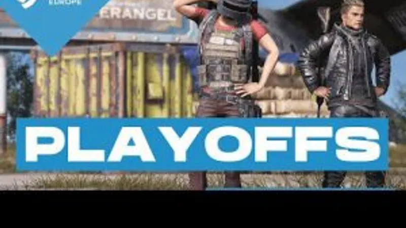 Le PUBG Continental Series 7 fait peau neuve !