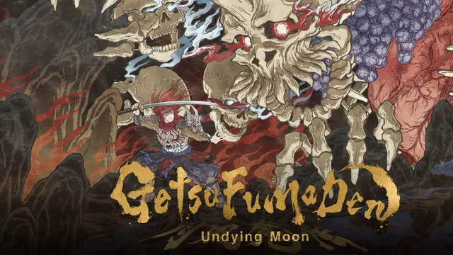 GetsuFumaDen : Undying Moon, préparez vous pour les éditions physiques !