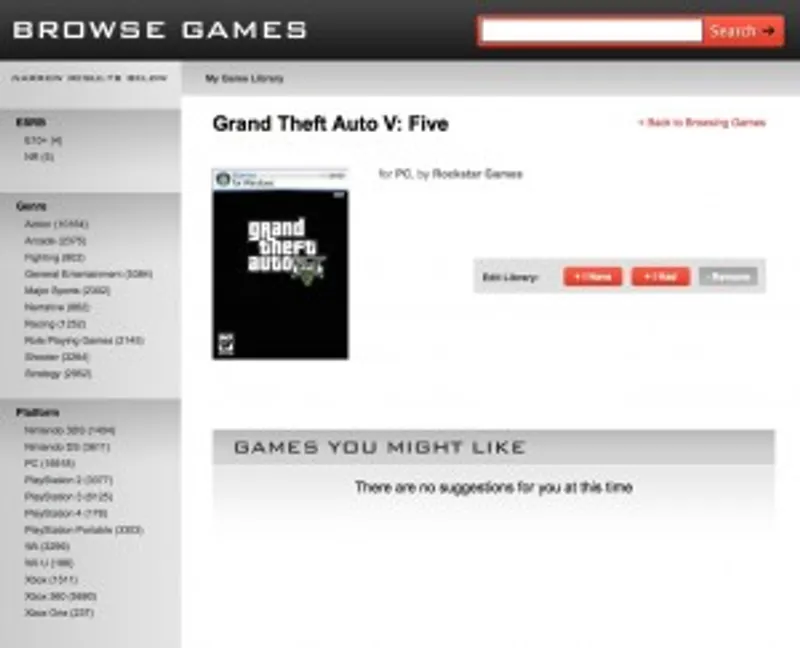 Gamestop version boite Pc