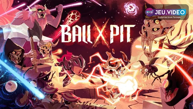 BALL x PIT roadmap montrant The Naturalist Update attendue le 6 août