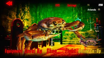 Fight Crab — jaquette du jeu