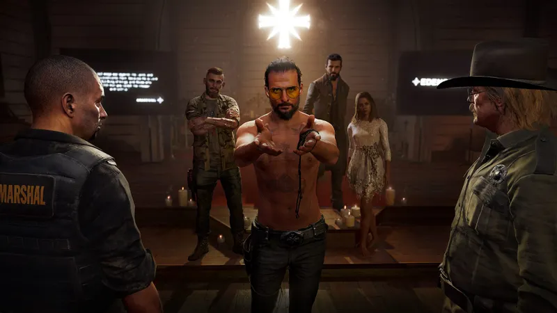 far cry 5