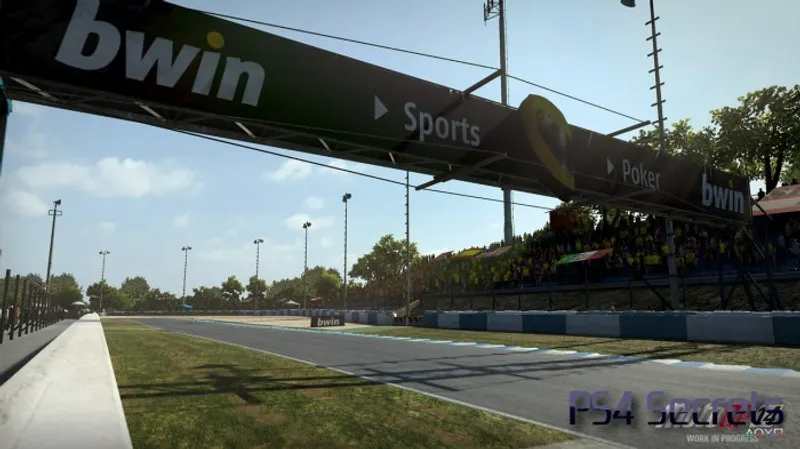 Images de MOTOGP 14 su PS4