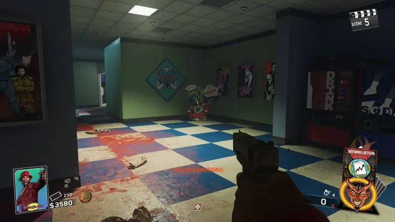 Construisez le Dischord ici