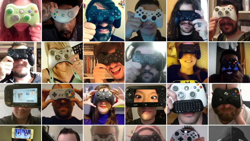 Les Journées Mondiales du Jeu Vidéo arrivent !
