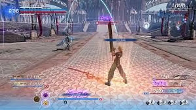 Modes dissidia