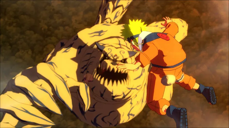 Naruto Storm Connections Crossplay: Screenshot 1 aus der Steam-Galerie des Spiels