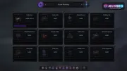 Bannière officielle Steam de The Infinite Grimoire