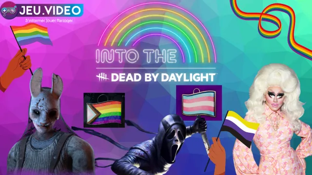 Into the Rainbow 2023 Dead by Daylight