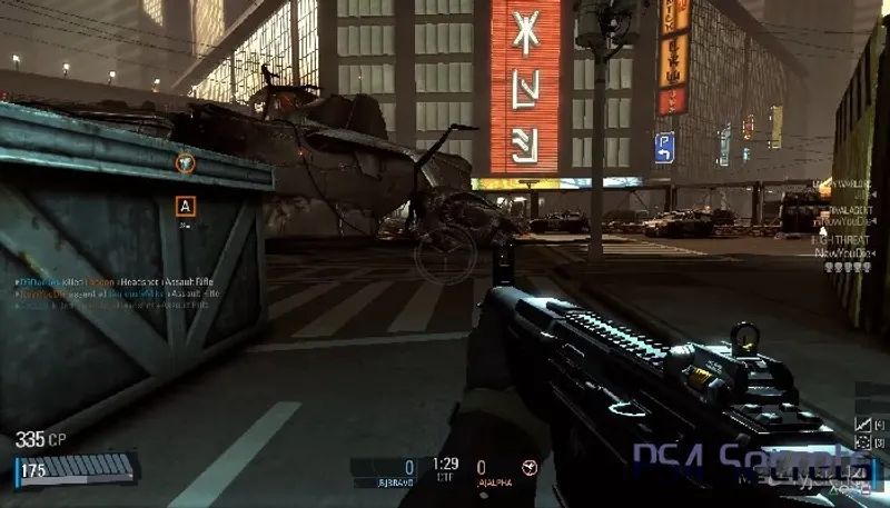 Blacklight : Retribution