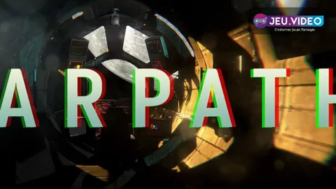 Starpath trailer montrant l’ambiance survival spatial du jeu PC sur Steam