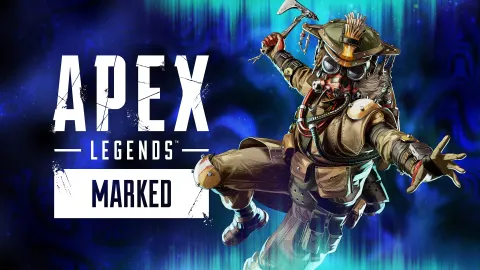 Visuel officiel fourni pour le dossier éditorial Apex Legends