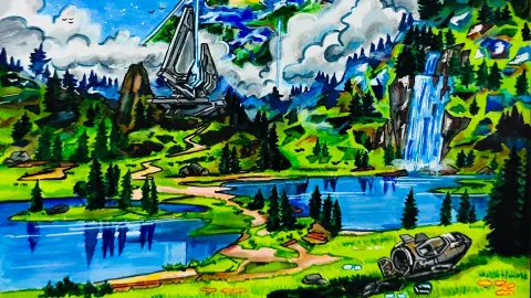 Your Halo Story Chapter 8 met en avant les souvenirs de la communauté Halo