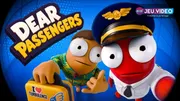 Dear Passengers trailer avec l’avion et l’équipage plongés dans le chaos