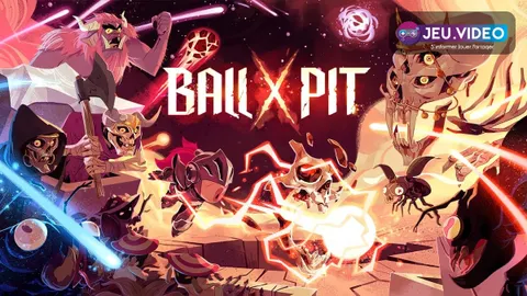 BALL x PIT roadmap montrant The Naturalist Update attendue le 6 août