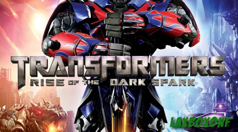 Transformers : Rise of the Dark Spark