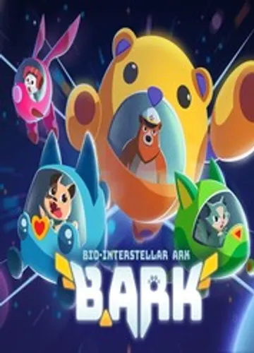 B.ARK — jaquette du jeu