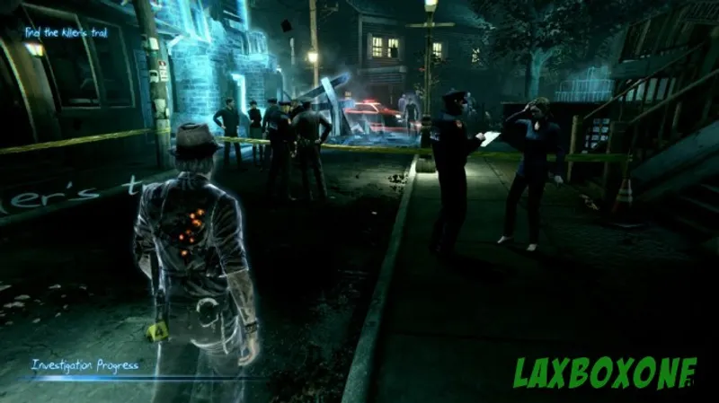 Le nouveau Trailer de Murder Soul Suspect