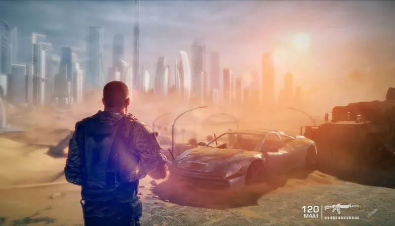 jeu ps4 sur unreal engine 4