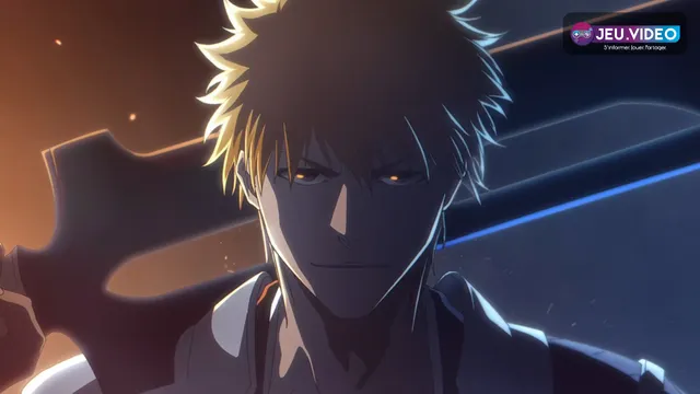 Personnages de Bleach Thousand-Year Blood War Final Part The Calamity dans le visuel officiel