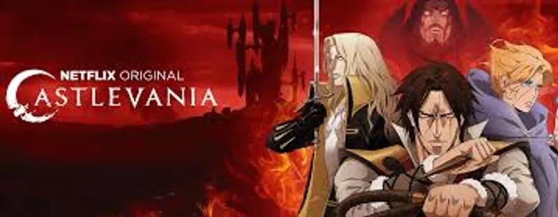 Castlevania Netflix