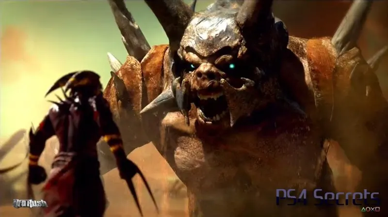 Shadow of the beast