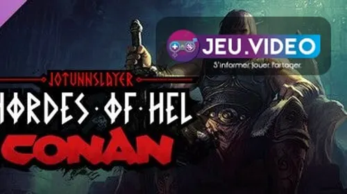 Jotunnslayer Conan DLC : Conan débarque dans Hel avec la co-op locale