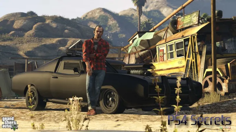 GTA V a beaucoup à offrir aux joueurs