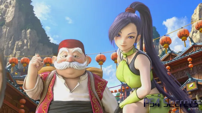 Dragon Quest XI: Date de sortie au Japon dévoilé !!
