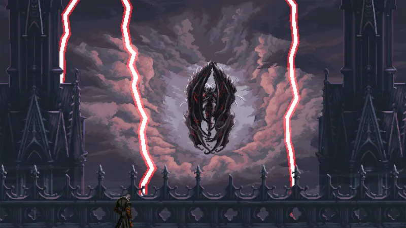 Combat de The Last Faith avec attaque lumineuse à esquiver
