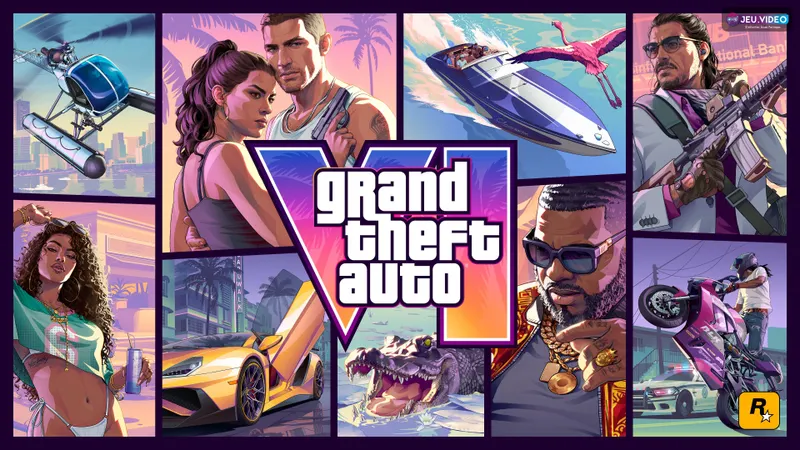 Visuel officiel pour GTA 6 prix : le 25 juin doit enfin montrer le tarif de précommande 1